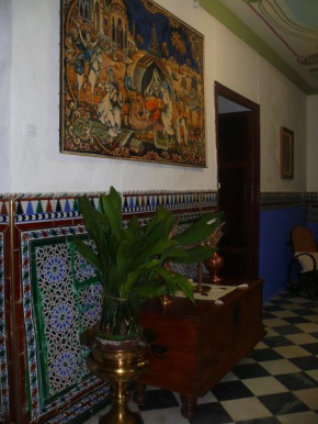 Casa Palacete Marques de Greñina, Teba